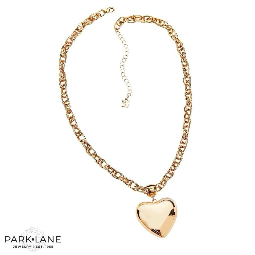 Park Lane “Minnie” Necklace! BNIB!! Removable Pendant!!!